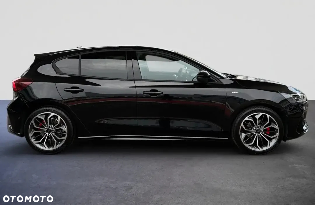 Ford Focus 1.0 EcoBoost mHEV ST-Line X - 4