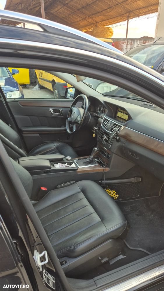 Mercedes-Benz E - 6