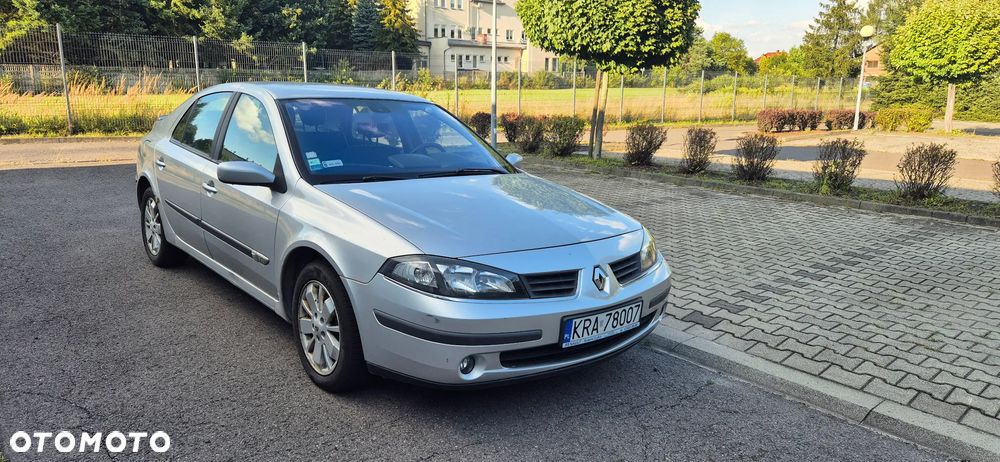Renault Laguna 1.9 dCi Dynamique - 8