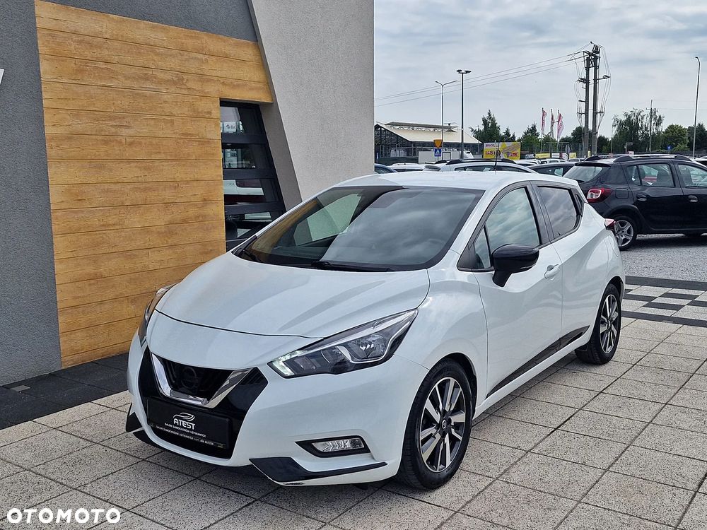 Nissan Micra - 2