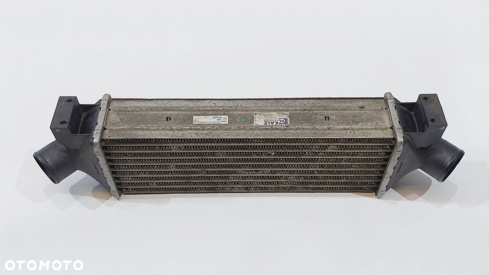 chłodnica powietrza intercooler transit vii mk7 2.2 tdci - 2