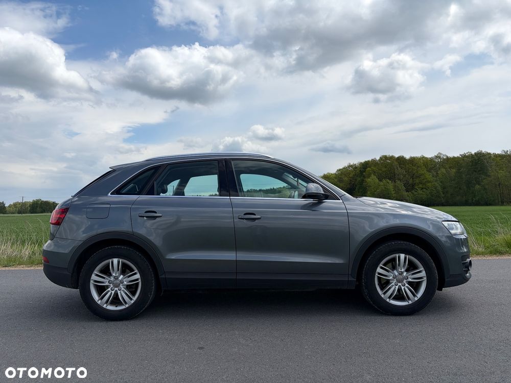 Audi Q3 2.0 TDI Quattro Prime Line S tronic - 3
