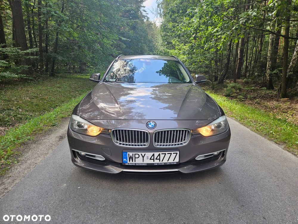 BMW Seria 3 318d Modern Line - 14