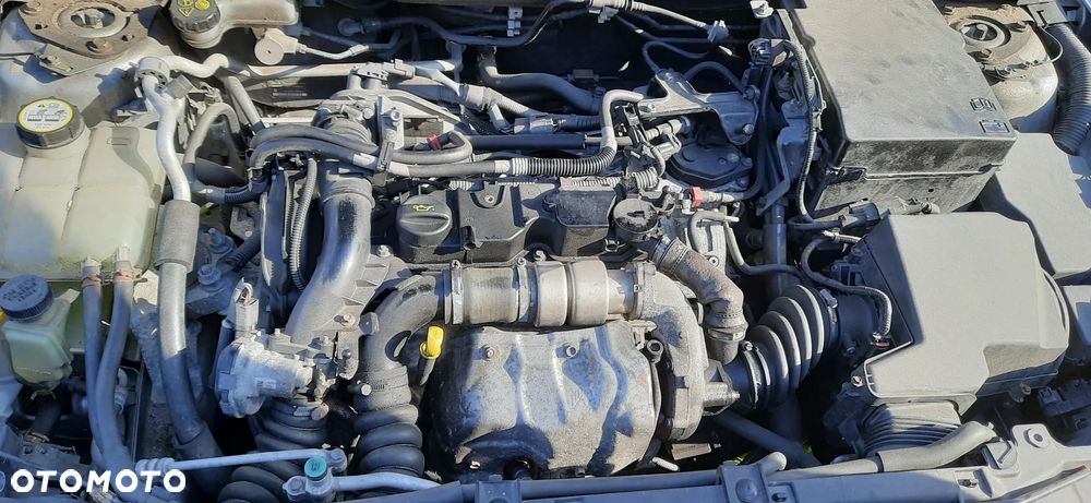 Peugeot Citroen Ford Mazda Suzuki Silnik E Hdi 1.6 8v 2010-2018 av6q 6007 Kompletny z osprzętem do odpalenia - 1