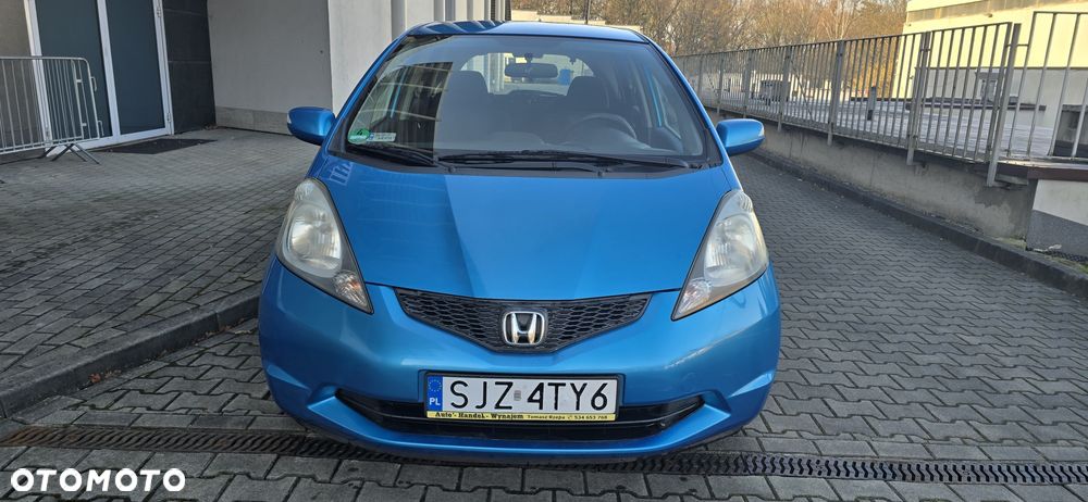 Honda Jazz - 2