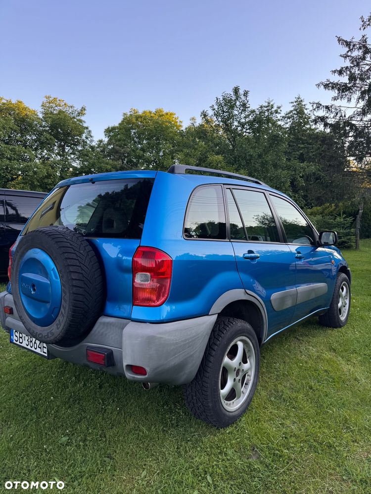 Toyota RAV4 2.0 VVT-i 4x4 - 3