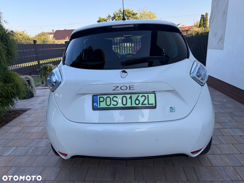 Renault Zoe R90 Z.E 40 Intens (z akumulatorem) - 4