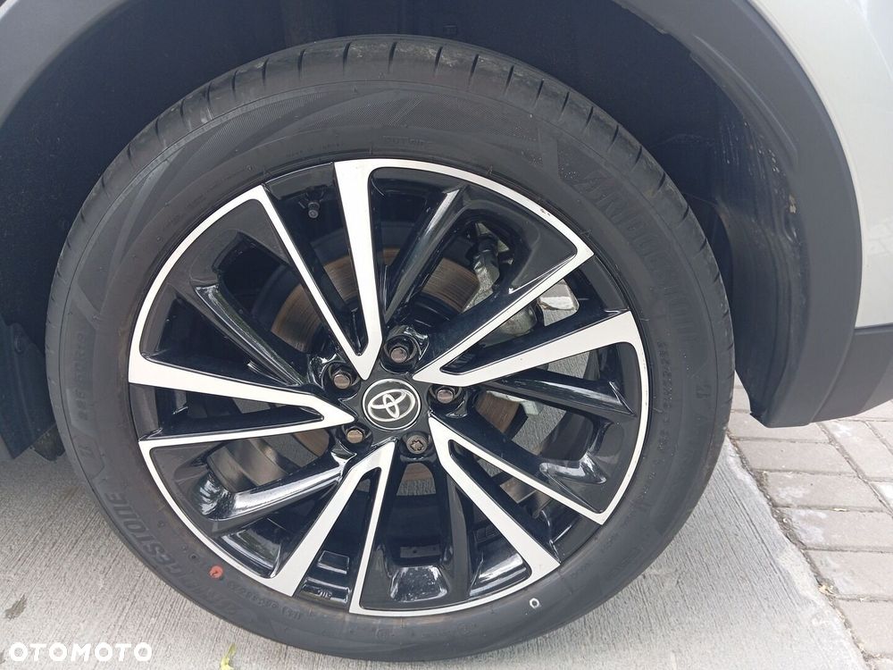 Toyota C-HR - 27