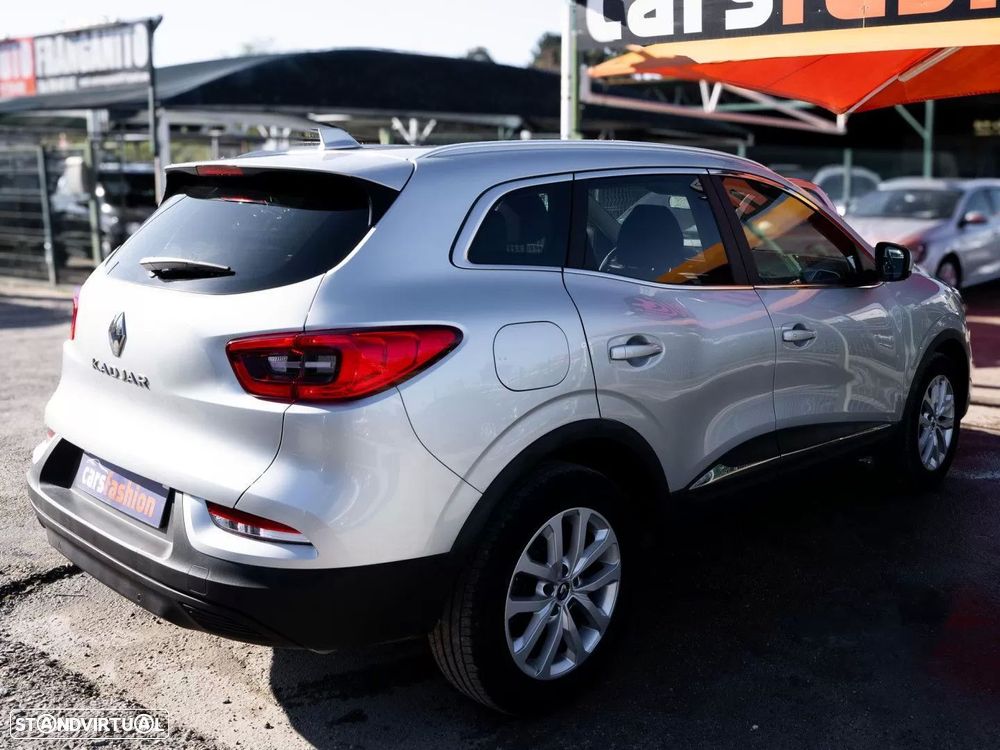 Renault Kadjar 1.5 Blue dCi Intens EDC - 21