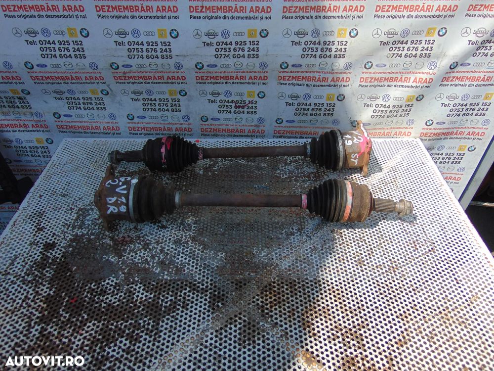Planetara spate Suzuki Grand vitara 1.9 an 2005-2009 planetare spate stanga dreapta - 1