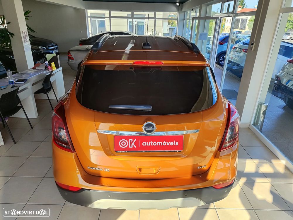 Opel Mokka X 1.6 CDTI Innovation S/S - 11