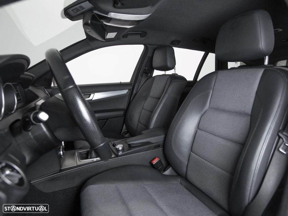 Mercedes-Benz C 220 - 8