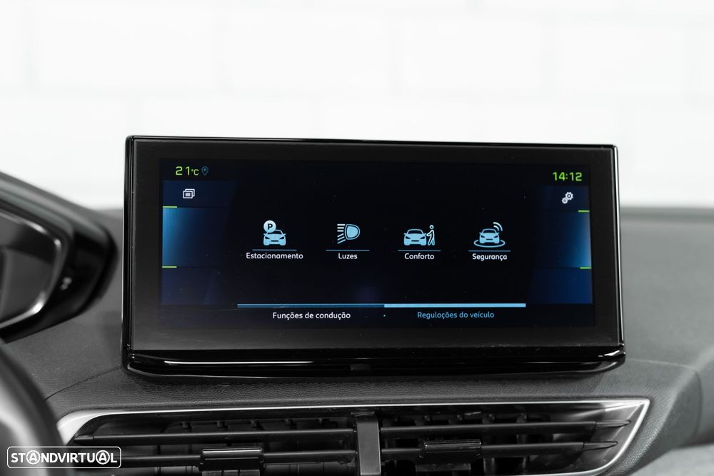 Peugeot 3008 1.6 Hybrid Allure Pack e-EAT8 - 18