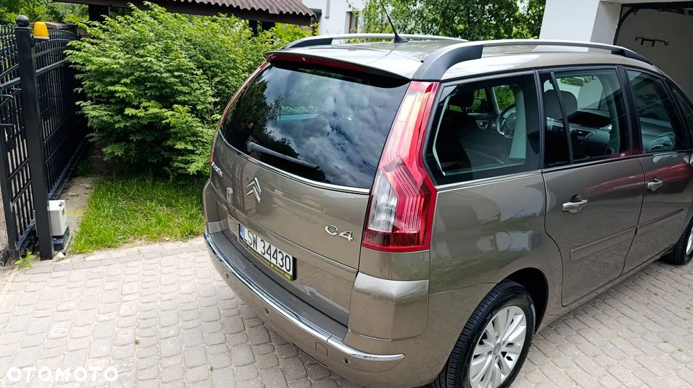 Citroën C4 Grand Picasso - 5