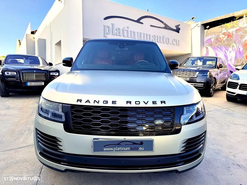 Land Rover Range Rover 2.0 Si4 PHEV Autobiography - 9