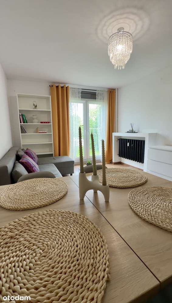 Mieszkanie 3 pokoje, 48,45 m², gotowe do zamieszkania - BEZ PROWIZJI! - Pełny obrazek: 3/18