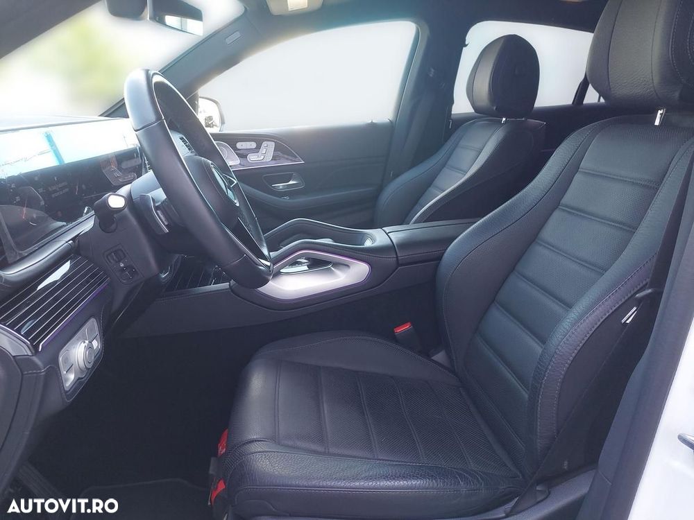 Mercedes-Benz GLE Coupe 450 d 4Matic 9G-TRONIC AMG Line Advanced Plus - 15