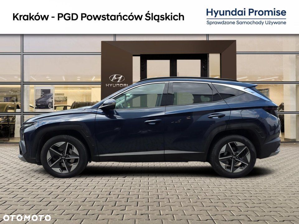 Hyundai Tucson - 3