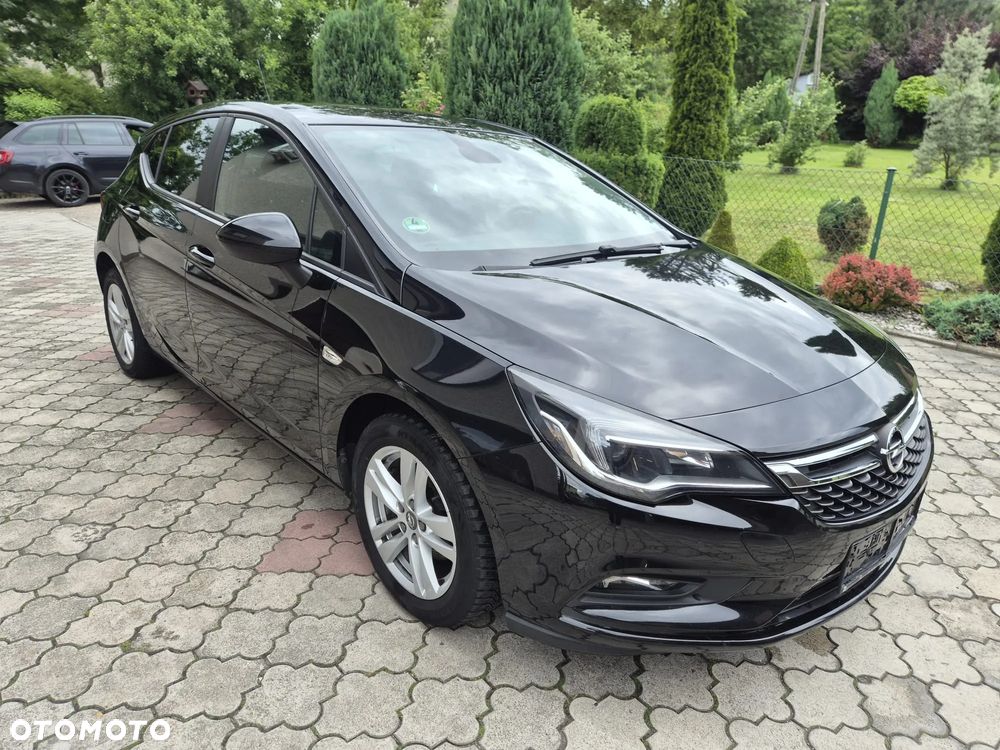 Opel Astra - 1