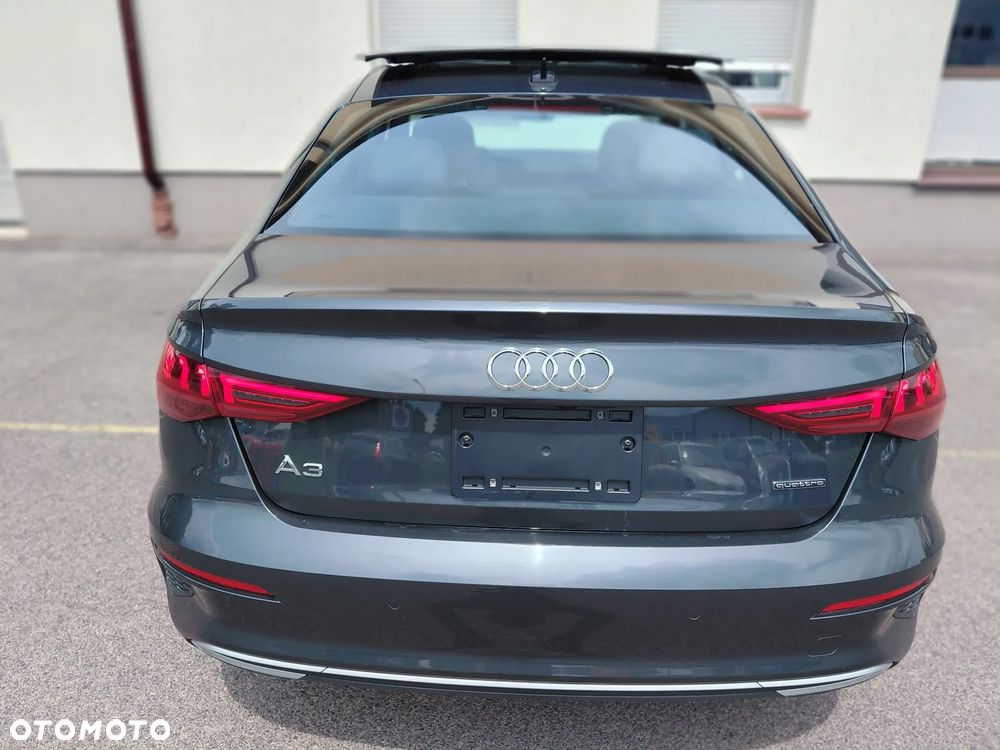 Audi A3 Limousine - 25