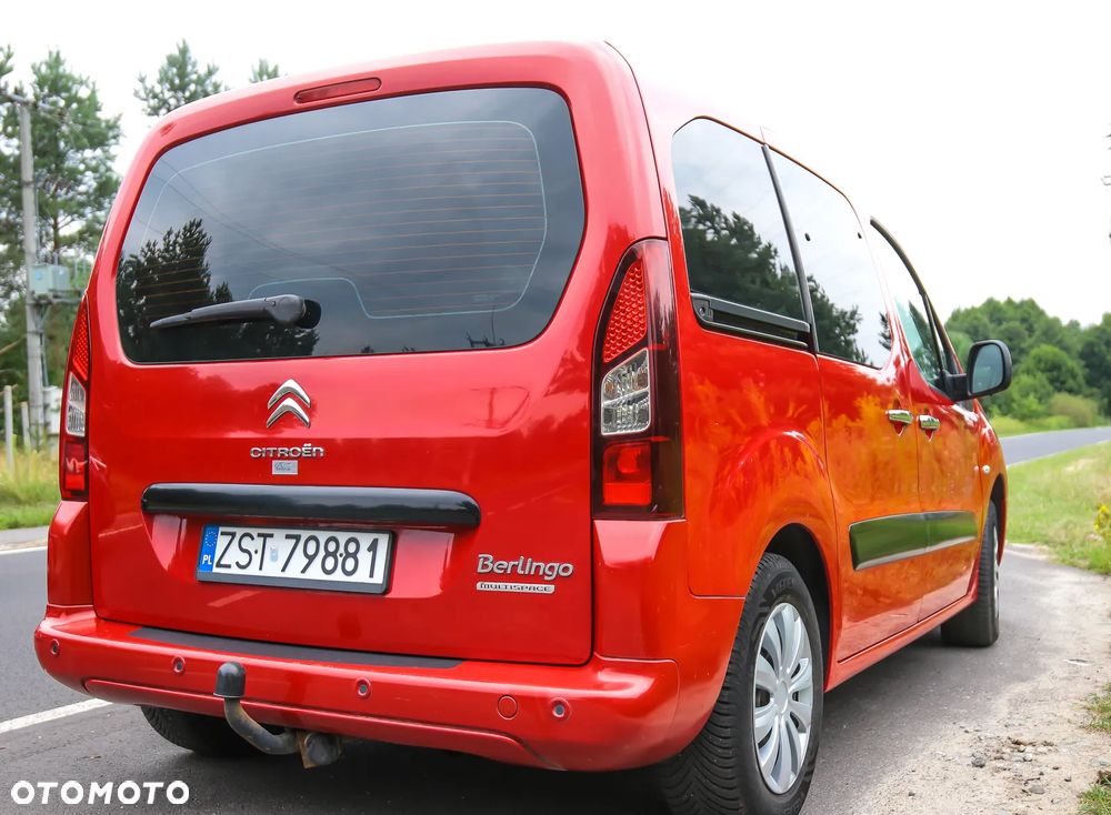 Citroën Berlingo 1.6 HDi Exclusive - 5
