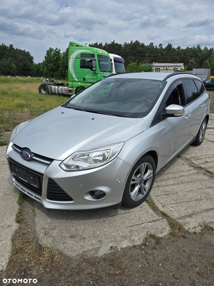 Ford Focus - 1