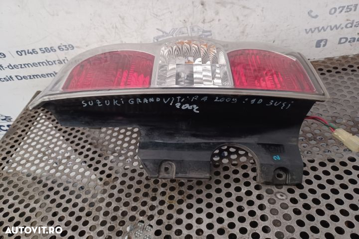 Lampa stop dreapta pe aripa Suzuki Grand Vitara 2 (facelift)  [din 2008 pana  2012] seria Crossover - 4