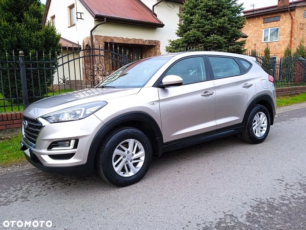 Hyundai Tucson 1.6 GDI BlueDrive Comfort 2WD - 5