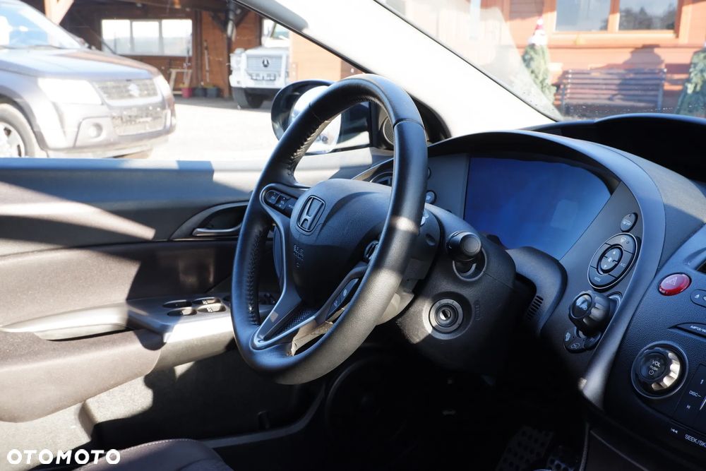 Honda Civic 1.4 i-VTEC Comfort - 5