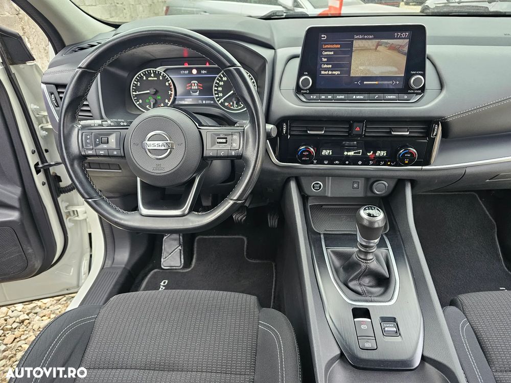 Nissan Qashqai 1.3 DIG-T MHEV Tekna - 36