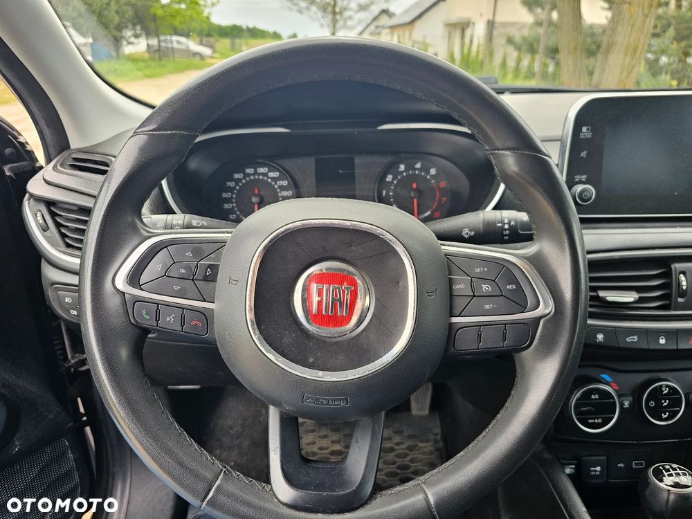 Fiat Tipo 1.4 16V Lounge - 12