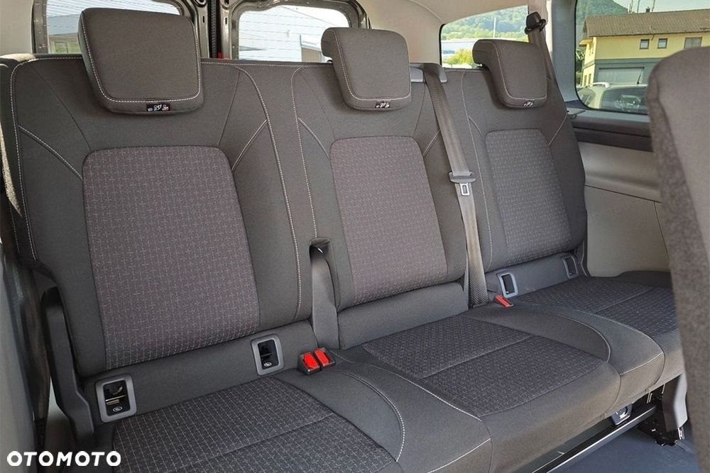 Ford Transit Custom - 10