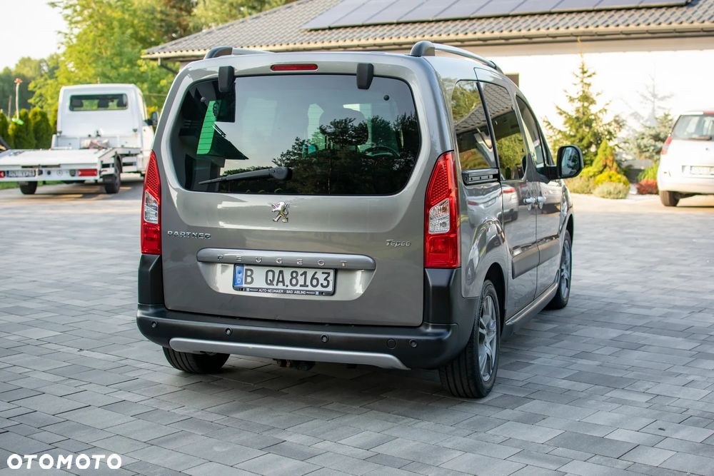 Peugeot Partner 110 Escapade - 21