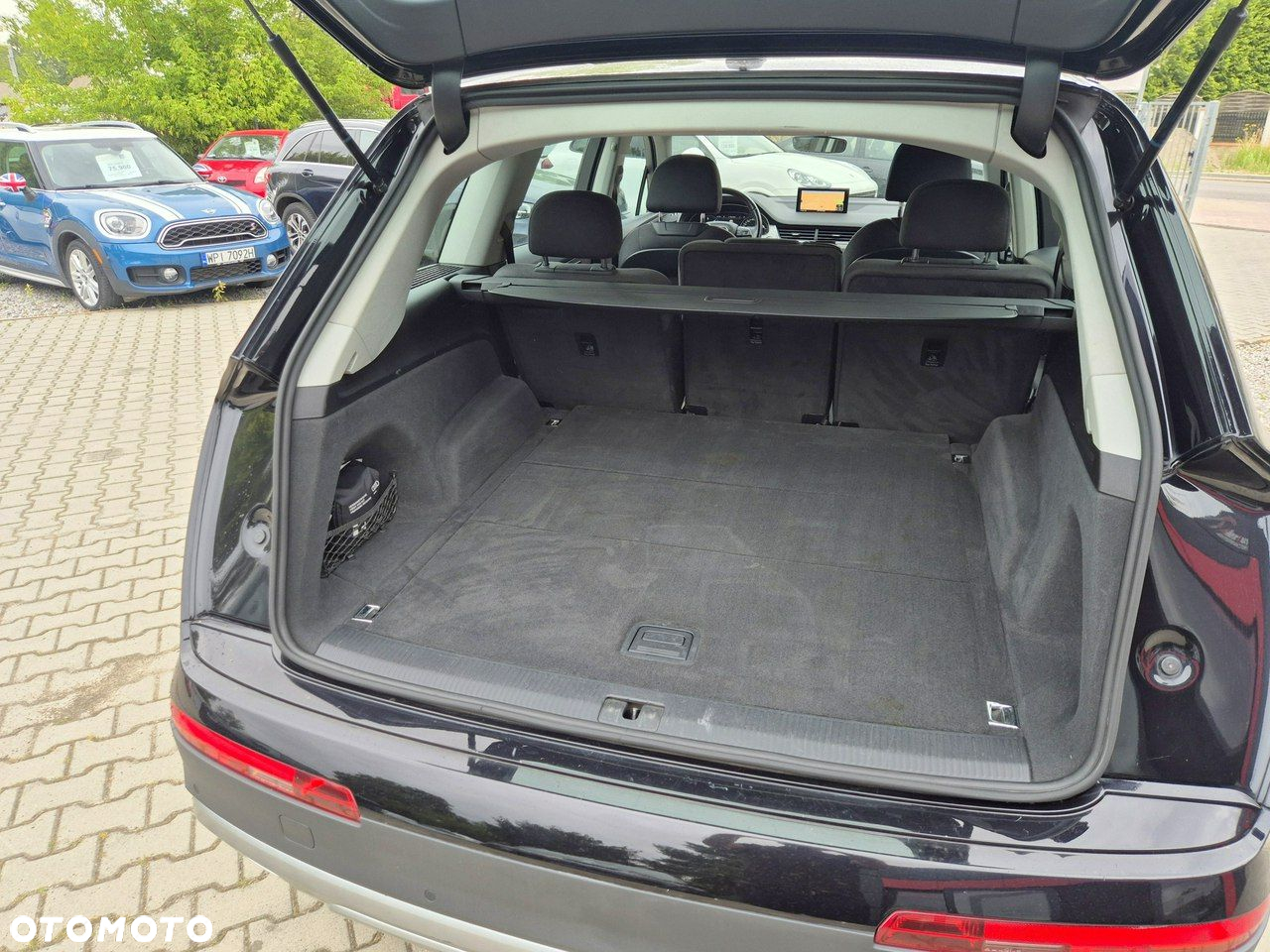 Audi Q7 3.0 TDI ultra Quattro Tiptronic - 28