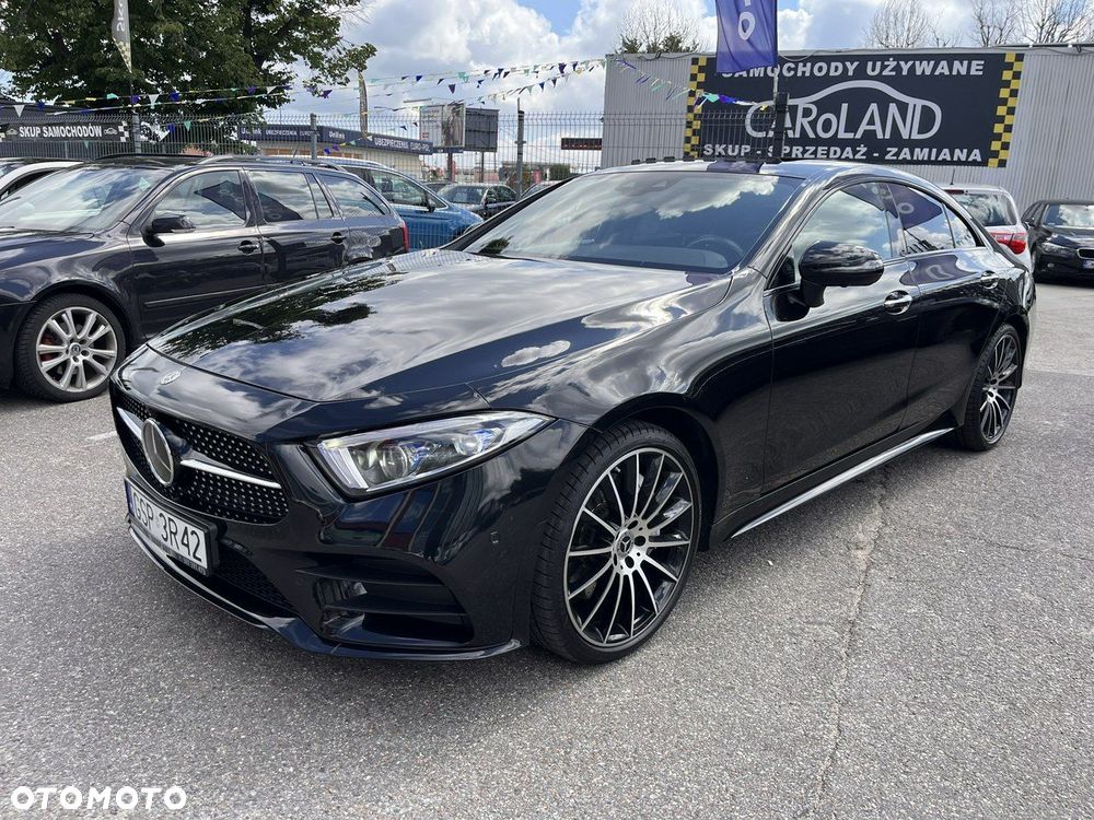 Mercedes-Benz CLS - 2