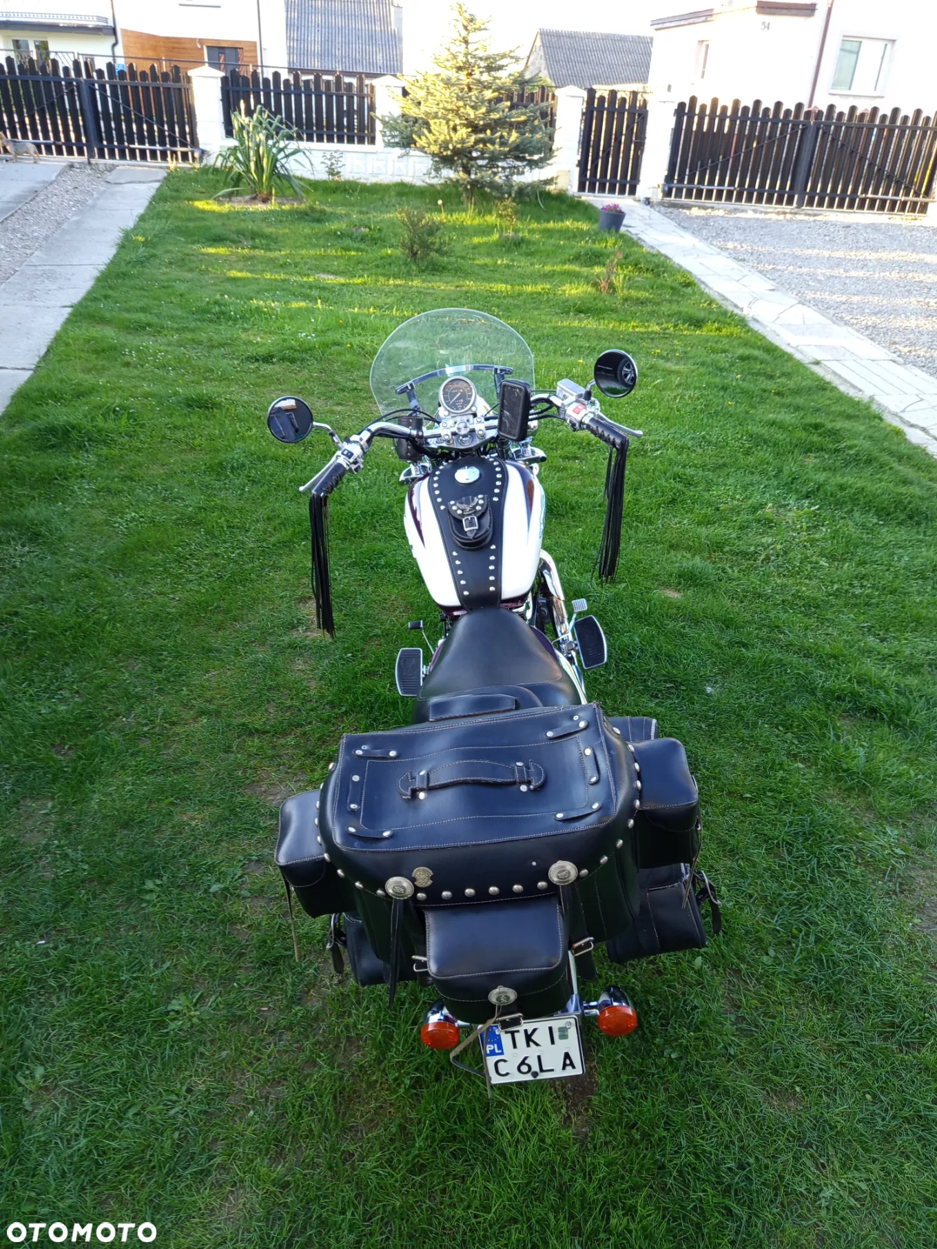 Honda Shadow - 16