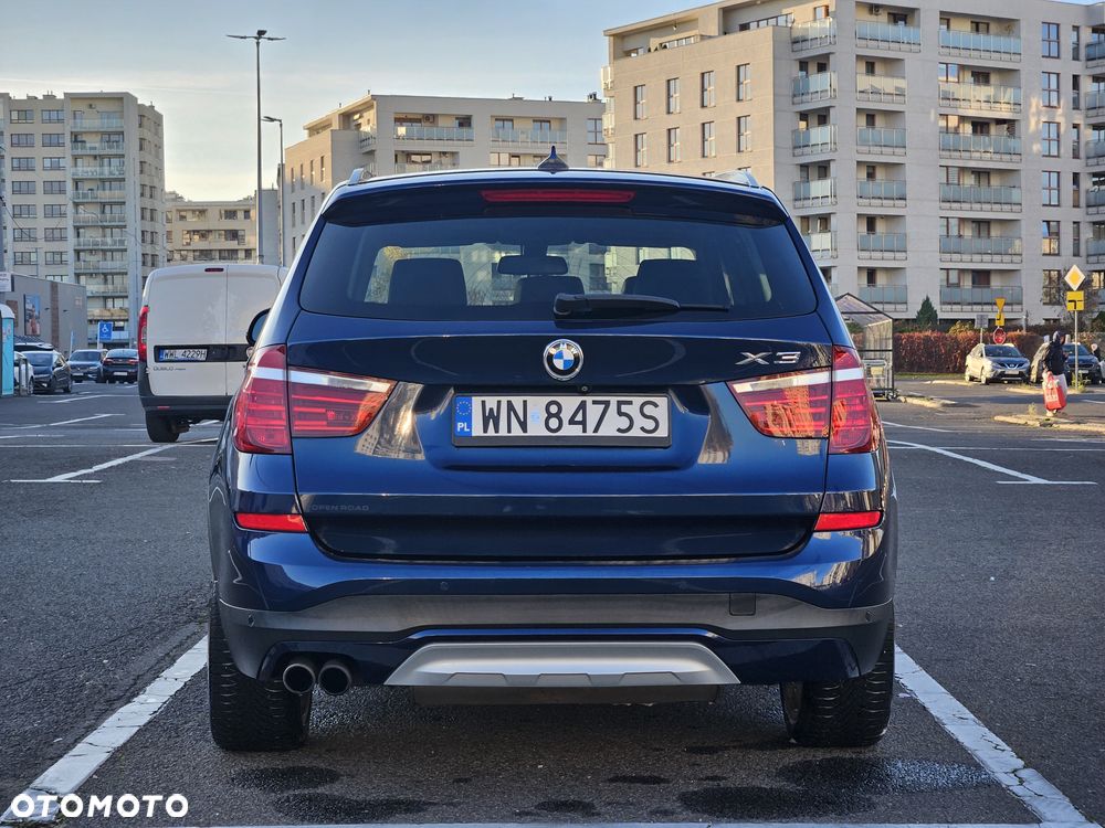 BMW X3 xDrive28i xLine - 9