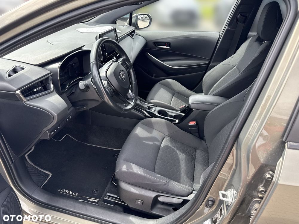 Toyota Corolla 2.0 Hybrid Comfort - 10