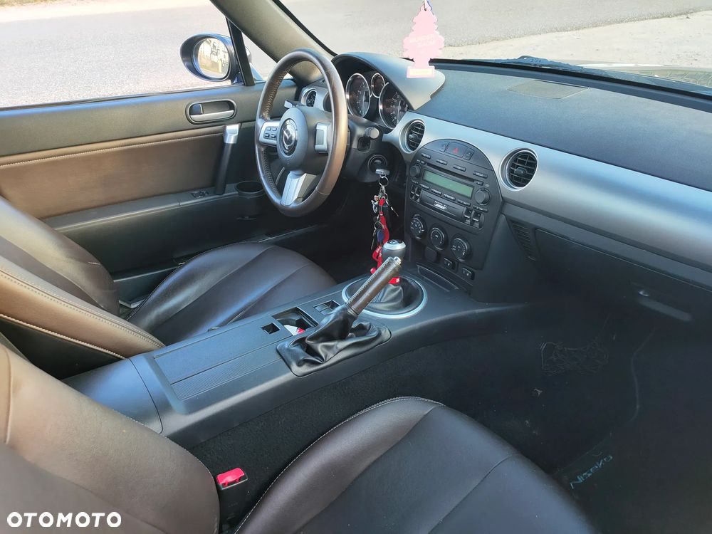 Mazda MX-5 2.0 MZR Niseko - 8