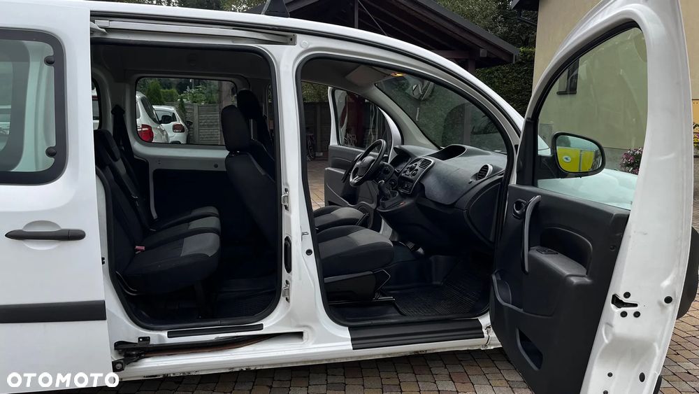 Renault Kangoo 1.5 dCi Business Eu6 - 9