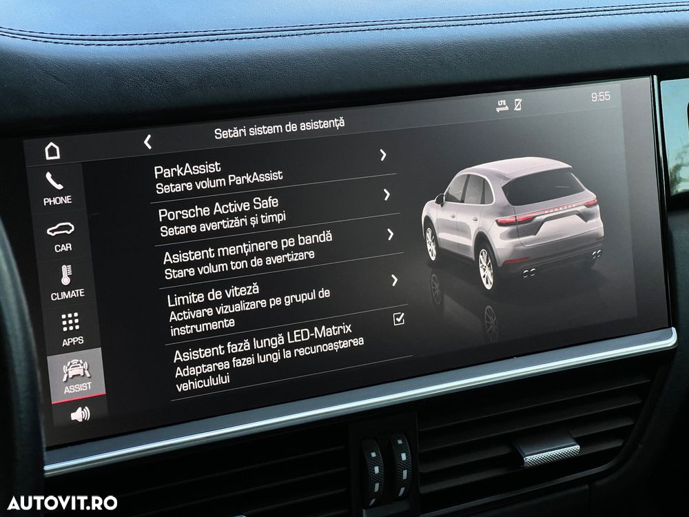 Porsche Cayenne Tiptronic S - 39