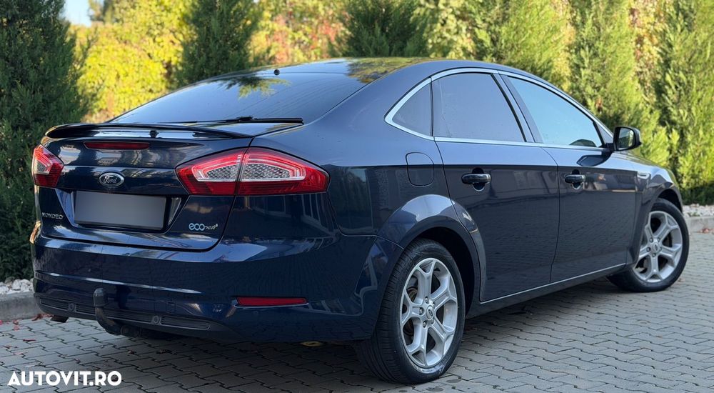 Ford Mondeo - 4