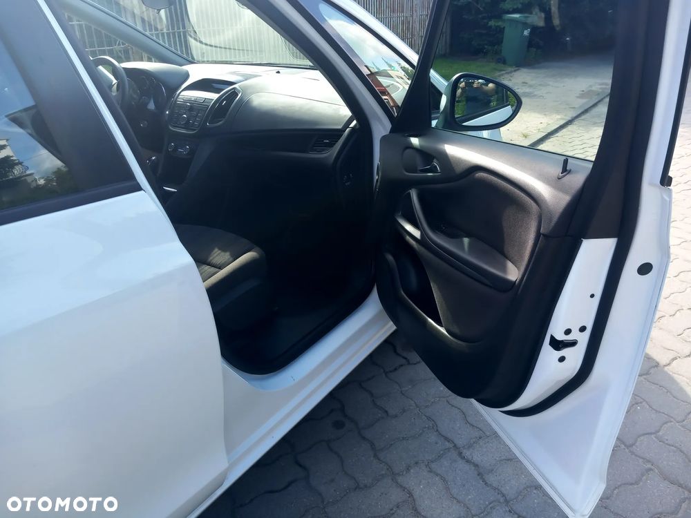 Opel Zafira Tourer 1.6 CDTI ecoFLEX Start/Stop Innovation - 7