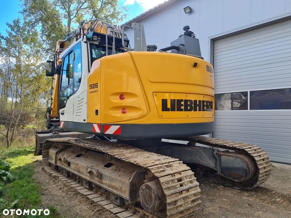 Liebherr Liebherr A 926 Compact 2018R STAN PERFEKCYJNY - 6