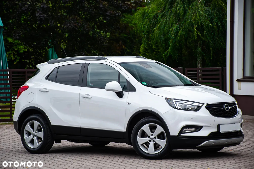 Opel Mokka X 1.4 (ecoFLEX) ECOTEC Start/Stop Innovation - 31
