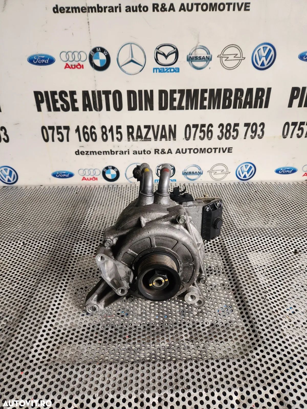 Alternator Hyundai Ioniq Kia Niro Motor 1.6 Benzina Hybrid G4LE Cod - An 2016-2017-2018-2019-2020-2 - 1