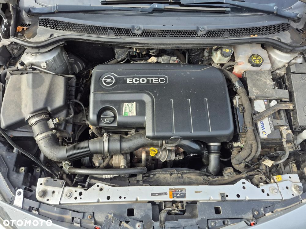Opel Astra IV 1.7 CDTI Sport - 14