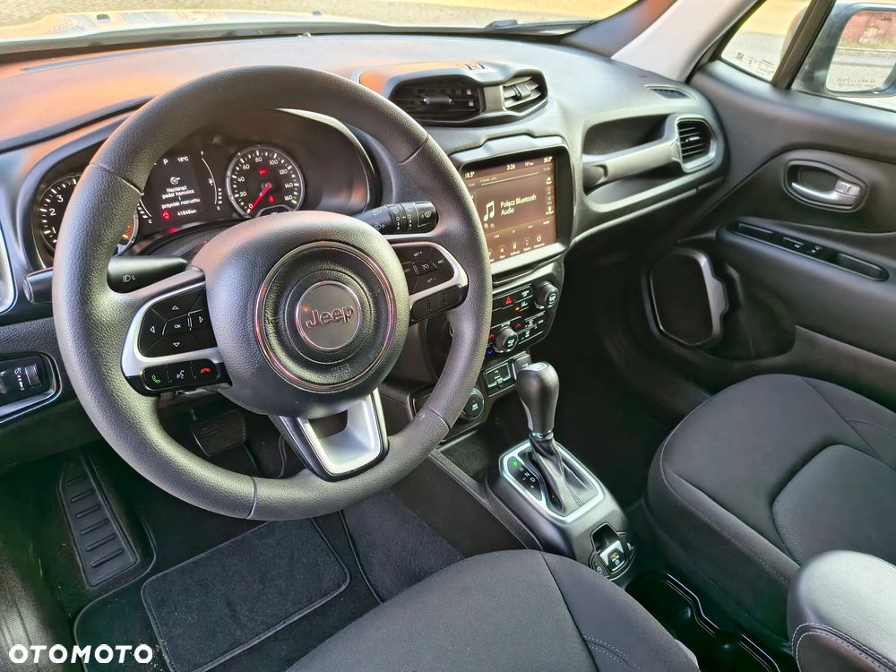 Jeep Renegade 1.3 GSE T4 Turbo S 4x4 S&S - 17
