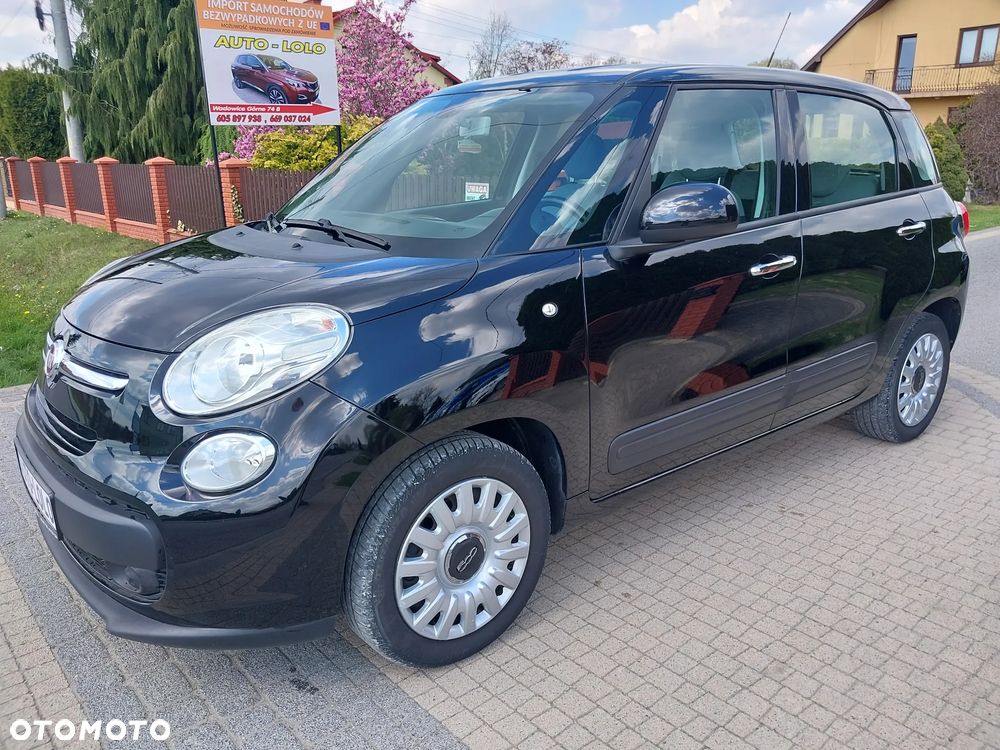 Fiat 500L - 2