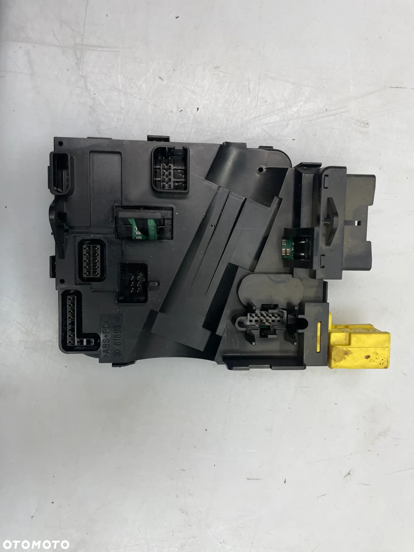 Moduł kąta skrętu vw Golf V Audi A3 8P 1K0953549AF - 5